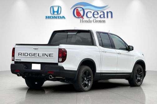 2026 Honda Ridgeline Black