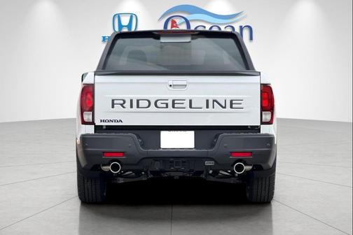 2026 Honda Ridgeline Black