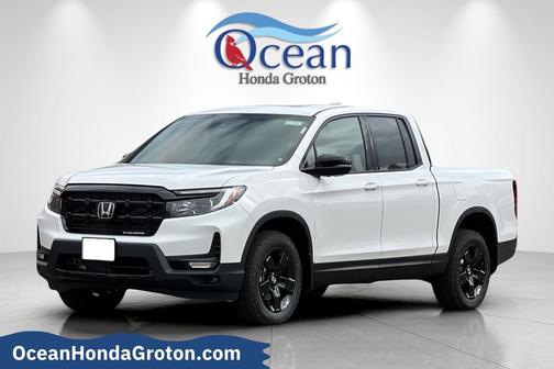 2026 Honda Ridgeline Black