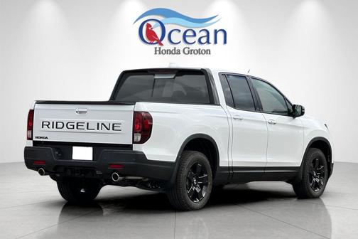 2026 Honda Ridgeline Black