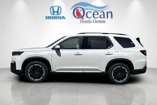 2026 Honda Pilot Touring 8-Passenger