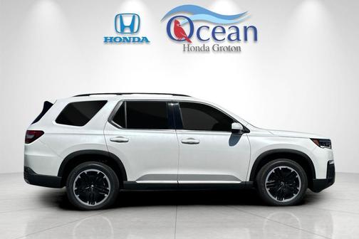 2026 Honda Pilot Touring 8-Passenger