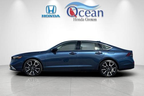 Canyon River Bl 2026 Honda Accord Hybrid Touring