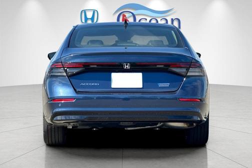 Canyon River Bl 2026 Honda Accord Hybrid Touring