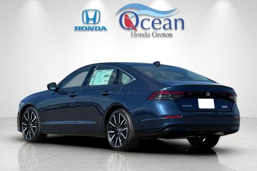 Canyon River Bl 2026 Honda Accord Hybrid Touring