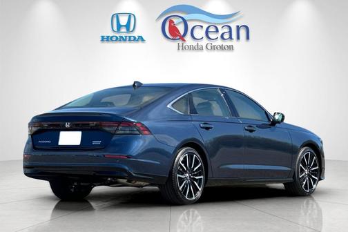 Canyon River Bl 2026 Honda Accord Hybrid Touring