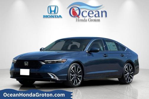 Canyon River Bl 2026 Honda Accord Hybrid Touring
