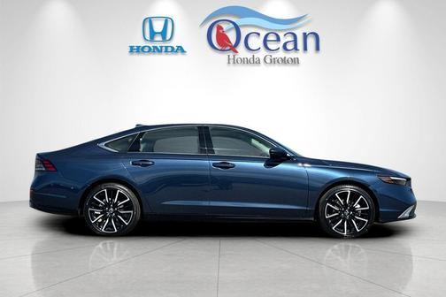 Canyon River Bl 2026 Honda Accord Hybrid Touring