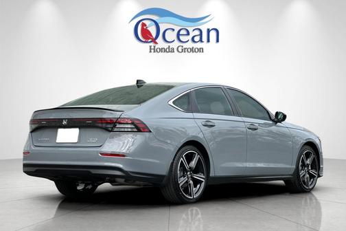 2025 Honda Accord Hybrid Base