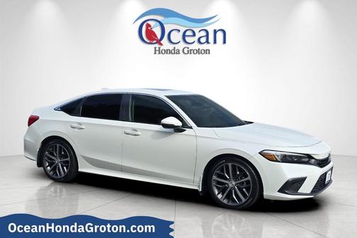 2023 Honda Civic Touring