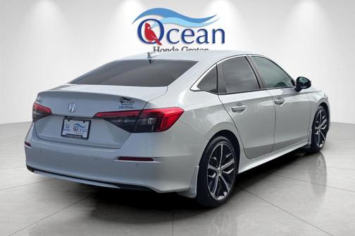 2023 Honda Civic Touring
