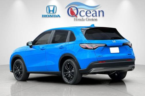 2026 Honda HR-V AWD Sport