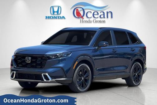 Canyon River Bl 2026 Honda CR-V Hybrid Sport Touring AWD