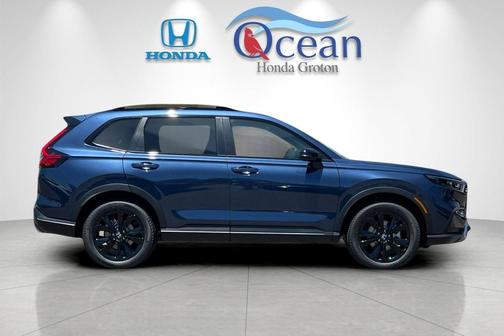 Canyon River Bl 2026 Honda CR-V Hybrid Sport Touring AWD