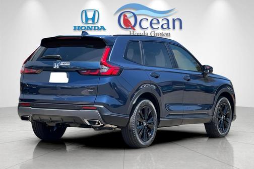 Canyon River Bl 2026 Honda CR-V Hybrid Sport Touring AWD