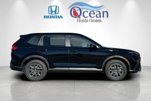 2026 Honda CR-V Hybrid TrailSport AWD