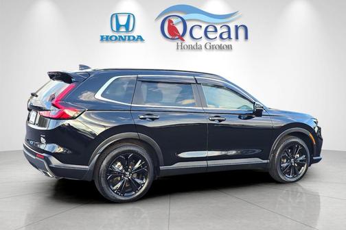 2024 Honda CR-V Hybrid Sport Touring AWD