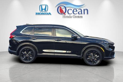 2024 Honda CR-V Hybrid Sport Touring AWD