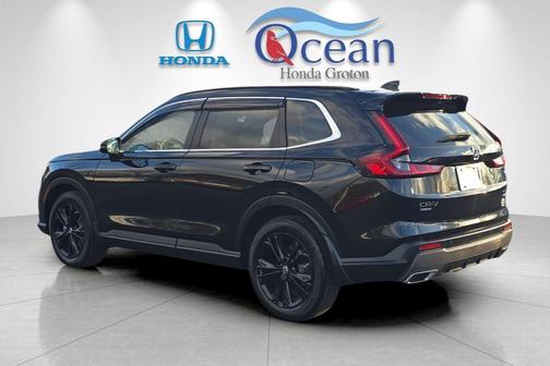2024 Honda CR-V Hybrid Sport Touring AWD