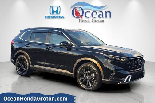 2024 Honda CR-V Hybrid Sport Touring AWD