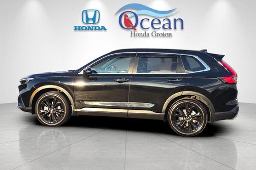 2024 Honda CR-V Hybrid Sport Touring AWD