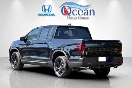 2026 Honda Ridgeline Black
