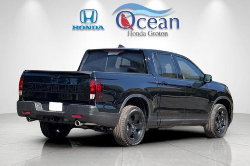 2026 Honda Ridgeline Black