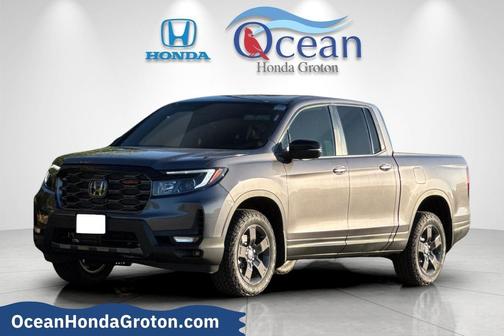 2026 Honda Ridgeline Sport