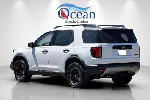 2026 Honda Passport AWD TrailSport Elite