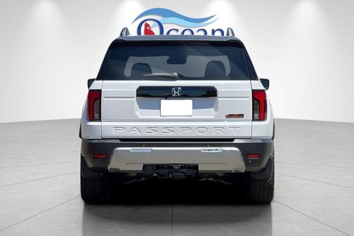 2026 Honda Passport AWD TrailSport Elite