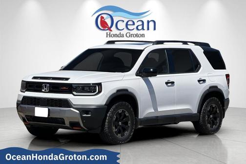2026 Honda Passport AWD TrailSport Elite