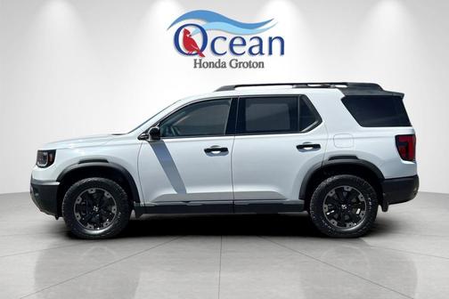 2026 Honda Passport AWD TrailSport Elite