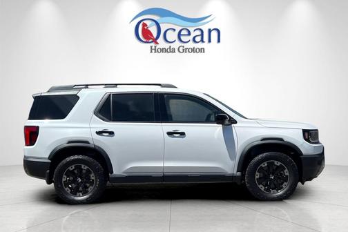 2026 Honda Passport AWD TrailSport Elite