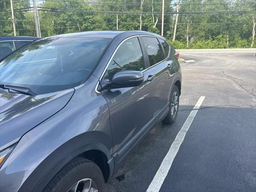 2022 Honda CR-V AWD EX-L
