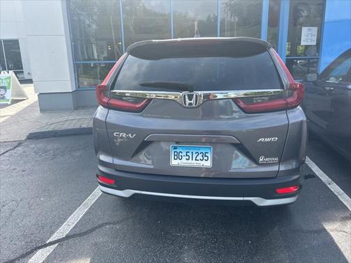 2022 Honda CR-V AWD EX-L
