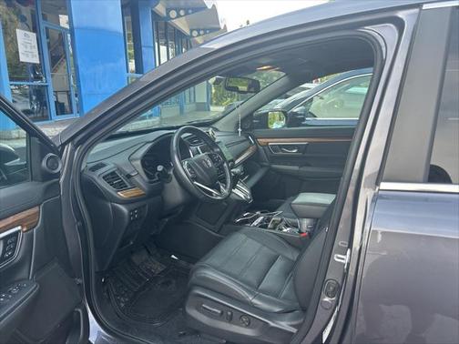2022 Honda CR-V AWD EX-L