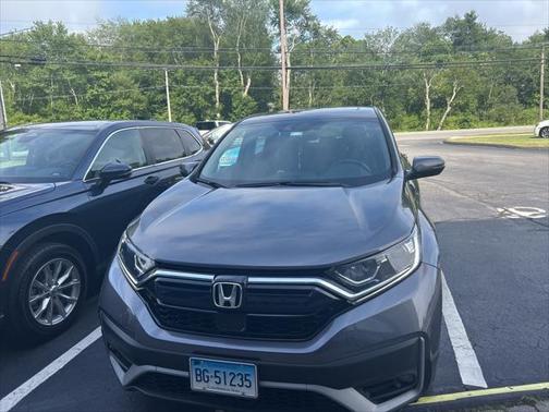 2022 Honda CR-V AWD EX-L
