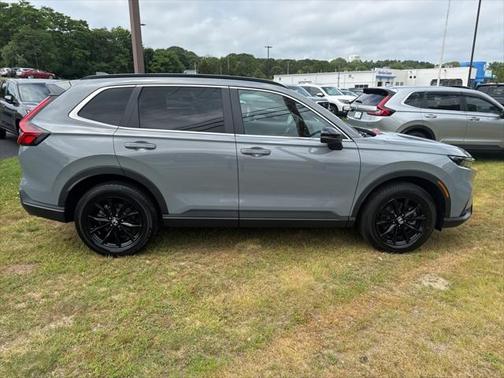 2024 Honda CR-V Hybrid Sport-L