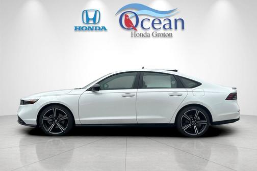 Platinum 2026 Honda Accord Hybrid Sport