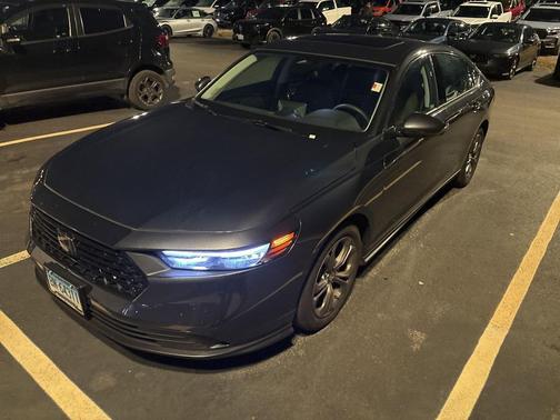 2024 Honda Accord EX 1.5T