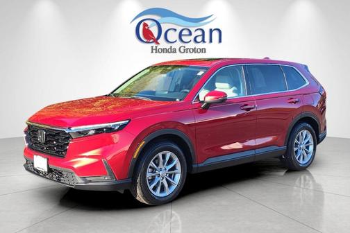 2024 Honda CR-V EX-L AWD