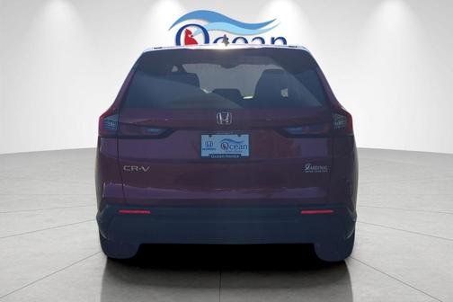 2024 Honda CR-V EX-L AWD