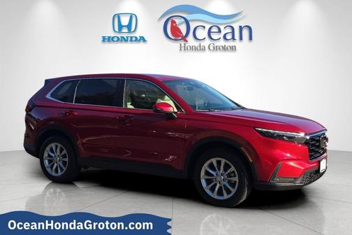 2024 Honda CR-V EX-L AWD