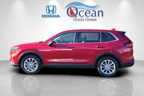 2024 Honda CR-V EX-L AWD