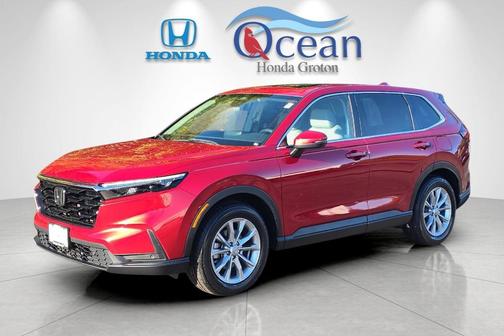 2024 Honda CR-V EX-L AWD