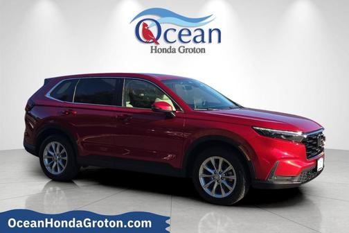 2024 Honda CR-V EX-L AWD