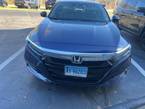 2018 Honda Accord Touring 2.0T