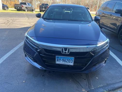 2018 Honda Accord Touring 2.0T