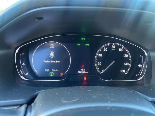 2018 Honda Accord Touring 2.0T