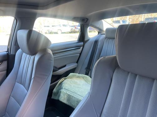 2018 Honda Accord Touring 2.0T